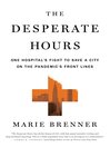 Cover image for The Desperate Hours